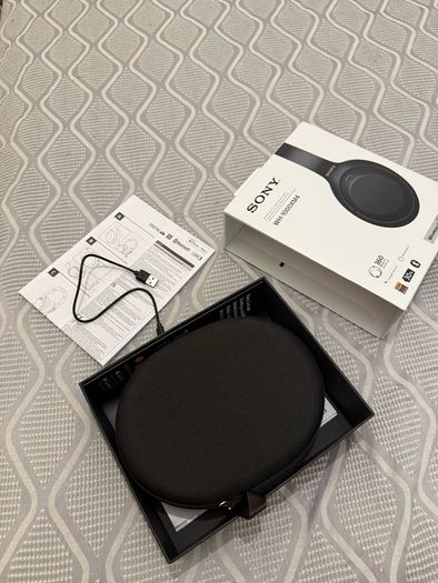 SONY wireless !Noise Canceling-VC