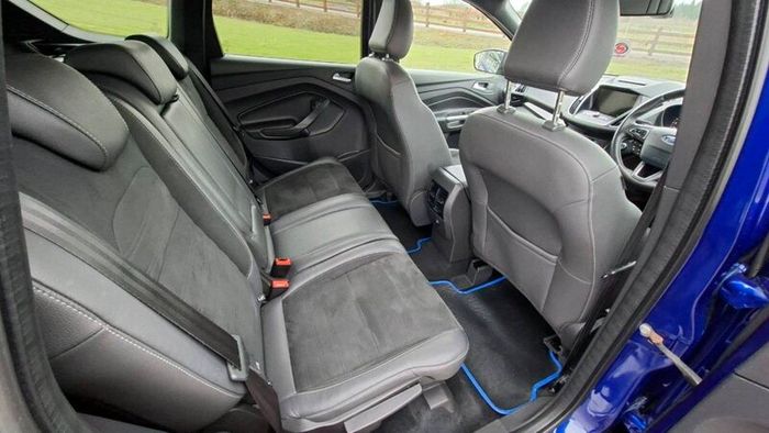 Ford Kuga ST-Line 2.0 Diesel (150hp)