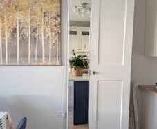 Ikea cupboard