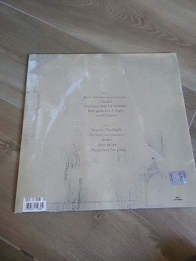 David crosby for free fruit punch vinyl