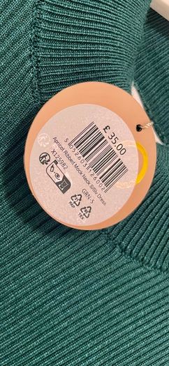 Apricot Brand New + River Island Duo size UK10