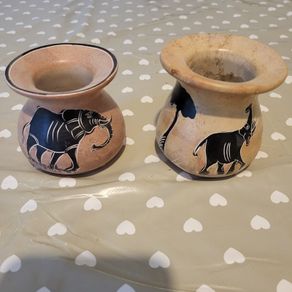 Candle holders
