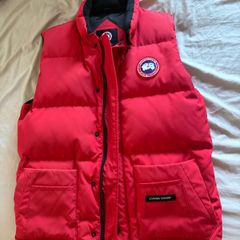 canada goose gilet
