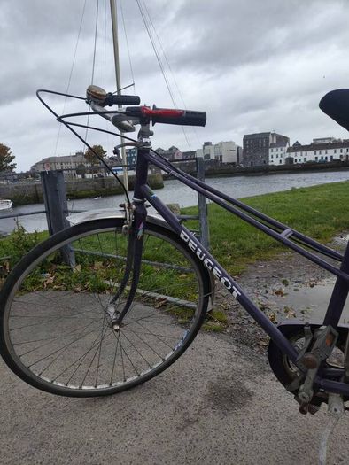 Peugeot Ladies Bicycle