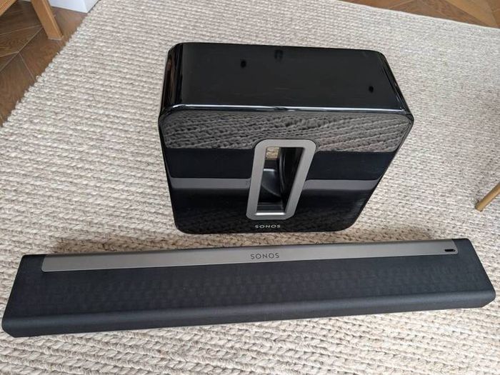 Sonos Playbar + Sub