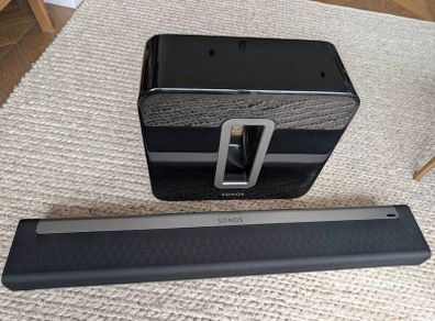 Sonos Playbar + Sub