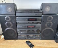 Jvc Hifi System