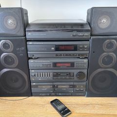 Jvc Hifi System