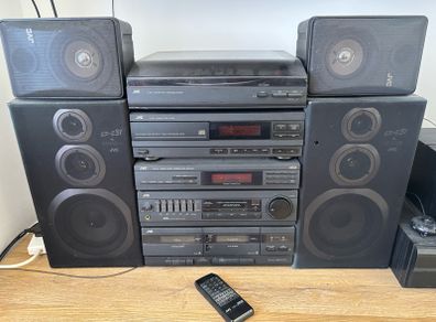Jvc Hifi System