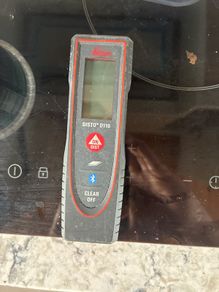 Laser Distance Measurer