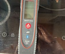 Laser Distance Measurer