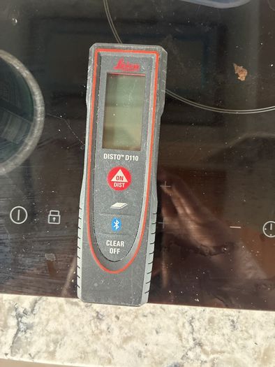 Laser Distance Measurer