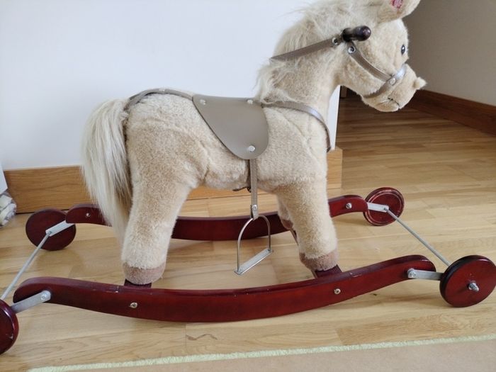 rocking horse