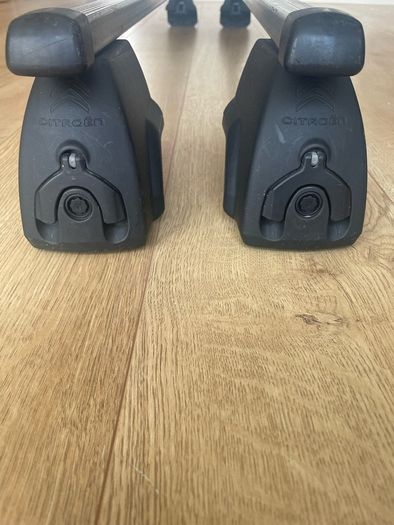 Citroen roof bars