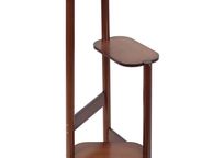 main image for ad 3-Tier Bamboo Plant Stands Indoor, Plant Stand Holder, Corner Plant Shelf, Plant Display Rack for Corner Balcony and Bedroom
