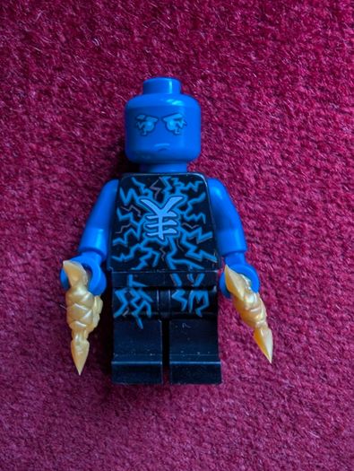 Lego 70740 Ninjago Airjitzu Jay Flyer, includes possession minifigure