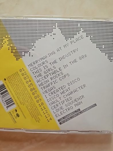 Calvin Harris CD - I Created Disco