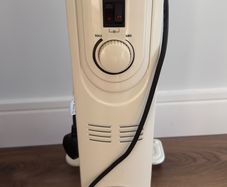Electric Oil Heater
