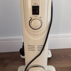 Electric Oil Heater