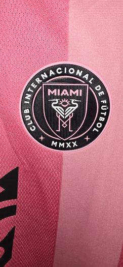 Inter Miami Messi 10 Pink Jersey