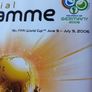 Official World Cup 2006 Programme! Image 5