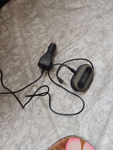 FM transmitter