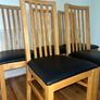 kitchen chairs Image 2