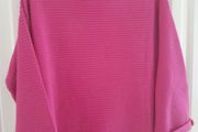 d.e.c.k. Cerise Cowl Neck Jumper New