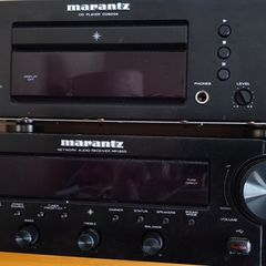 Marantz NR1200 / CD6004