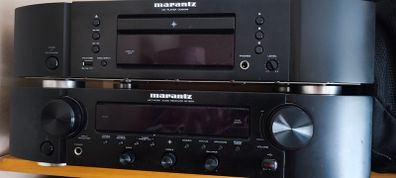 Marantz NR1200 / CD6004
