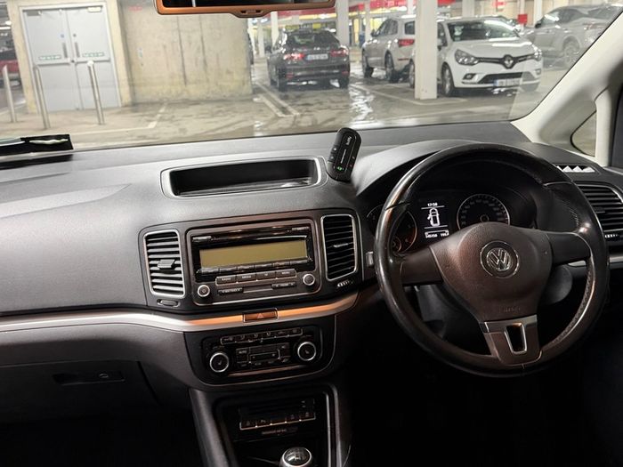 2010 Volkswagen Sharan