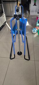 Gymnastic Bar and Mat