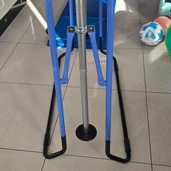 Gymnastic Bar and Mat