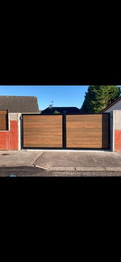 gates  and railings