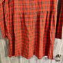 BNWT Check Skater Dress UK 14 Image 3