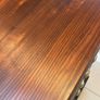 Solid wood chest of drawers and bedside locker Image 10