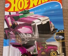 Hot Wheels - Treasure Hunt - 2025 Rig Storm