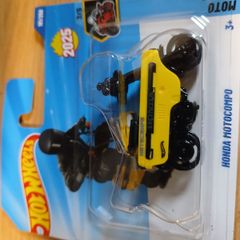 Hot wheels  / honda motocompo