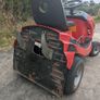 Ride on lawnmower Image 4