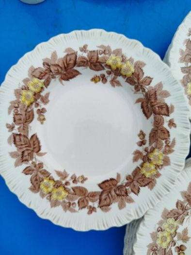 Wedgewood Plates, Bowls x 22