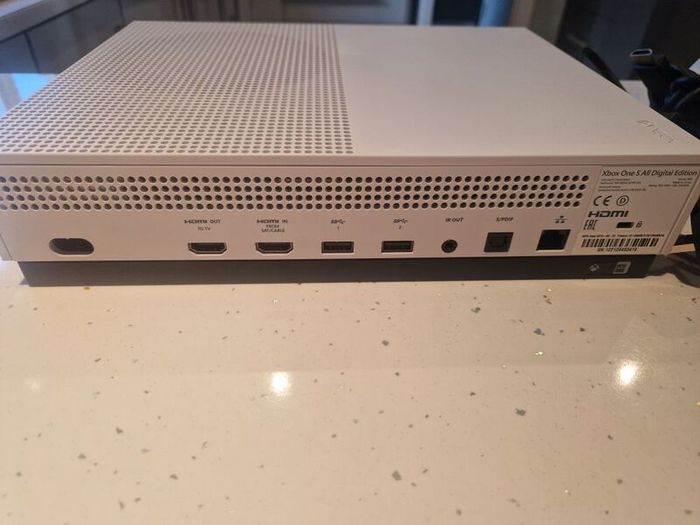 Xbox One S Digital Edition 1tb