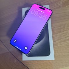 iPhone 15 pro max mint