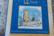 New Hardback Return to the Hundred Acre Woodback  David Benedictus