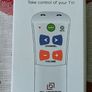 FLIPPER TV Remote Control Image 2