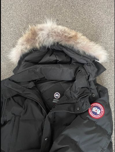 mens Canada goose jacket