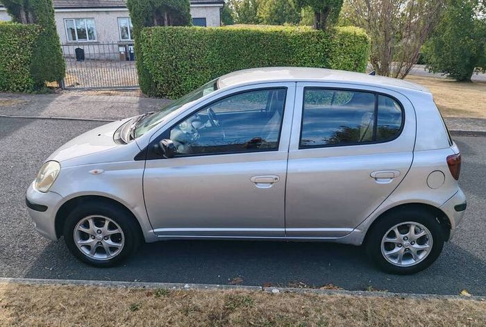 2006 Toyota Yaris