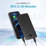 SIXTHGU Portable Charger,PoweriH 20W 10000mAh USB-C Power Bank Image 2