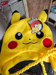 Pikachu hat