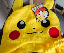 Pikachu hat