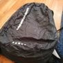 Nike Running/Cycling Backpack with Rain Cover Image 5